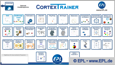 Cortex Trainer