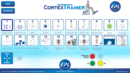 EPL Cortex Trainer