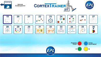 EPL Cortex Trainer